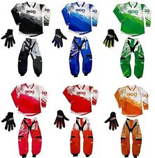 Kids motocross jersey for sale  NEWCASTLE UPON TYNE