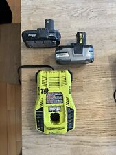 ryobi battery charger for sale  West Bloomfield