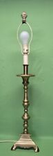 Vintage brass candlestick for sale  Oak Harbor