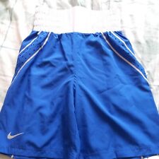 nike boxing shorts for sale  NEWTON-LE-WILLOWS