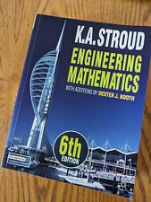 engineering mathematics stroud for sale  HAVANT