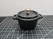 Staub cocotte 2in for sale  Makawao