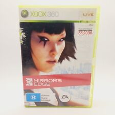 Jogo Mirror's Edge Xbox 360 AUS PAL Microsoft completo na caixa manual  comprar usado  Enviando para Brazil