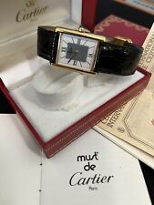 Orologio cartier tank usato  Zibido San Giacomo