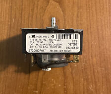 OEM Genuine GE Electric Dryer Control Timer Assembly, Part #WE4M187 for sale  Bluffton
