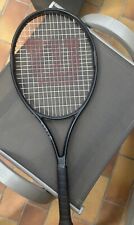 Tennisschläger wilson pro gebraucht kaufen  Friesdorf