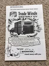 1960s trade winds for sale  Longview
