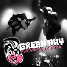 Green Day - Impresionante como F**k - CD de Green Day 7 embalaje original Envío rápido gratuito, usado segunda mano  Embacar hacia Argentina