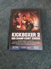 Kickboxer champ kehrt gebraucht kaufen  Berlin