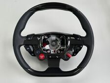 Ferrari F8 Tributo 812 Lenkrad Carbon Leder LED Steering Wheel 860622 Volante comprar usado  Enviando para Brazil