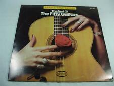 The Best Of The Fifty Guitars - Double Gold Series MUX-4606 - Álbum duplo comprar usado  Enviando para Brazil