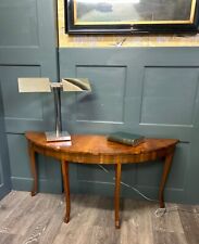 walnut console table for sale  BERKHAMSTED