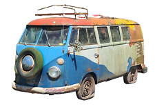 vw hippie van for sale  New Paltz