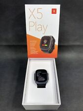 Xplora X5 Play GPS 4G Kid Smartwatch 4GB Blue Android OS 7.1.2 w/ NO SIM Card, used for sale  Shipping to South Africa