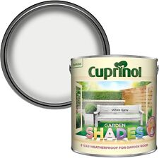 Garden wood paint for sale  STOCKPORT