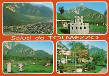 Cartolina italia 1996 usato  Benevento