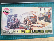 Airfix 25pdr field for sale  BOSTON
