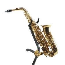 Saxofone Jupiter Alto Jas-667Gl As667Gl instrumento de sopro I211623016 usado comprar usado  Enviando para Brazil