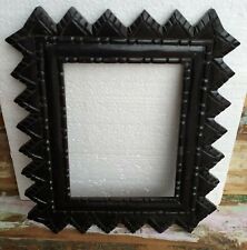 Wood Picture Frame Photo Frame mirror Frame Hand Made and Carved Unique Art for sale  Shipping to Canada