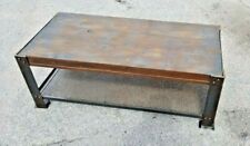coffee industrial table for sale  Fort Pierce