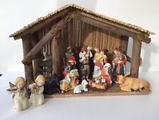 Vintage christmas nativity for sale  ABERDEEN