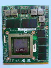 Placa de Vídeo GeForce GTX480M DDR5 2GB MXM 3.0 Para Clevo W86cu W860cu W860tu M860tu comprar usado  Enviando para Brazil