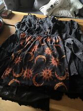 Gothic kleiderpaket kleid gebraucht kaufen  Bochum