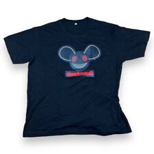 Deadmau5 shirt edm for sale  OSSETT