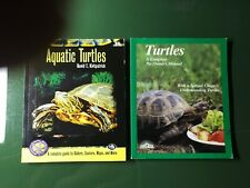 Two books turtles for sale  Bronx