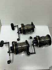 Three (3) Daiwa Sealine LD50H Conventional Reels Graphite Frame Japan for sale  Shipping to South Africa