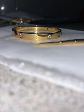Women bracelet screw for sale  NOTTINGHAM