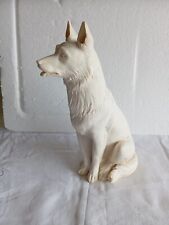 Statue chien loup d'occasion  Charolles