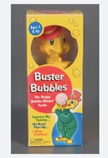 Buster Bubbles The Happy Bubble-Blowin’ Turtle 2003 comprar usado  Enviando para Brazil