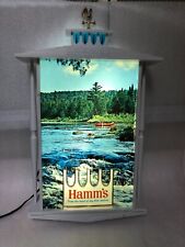 vintage hamms beer lights for sale  Doylestown
