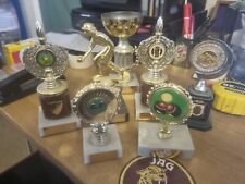 Joblot bowls trophies for sale  STOWMARKET