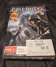 CD Rom PC Call Of Duty 2 2005 comprar usado  Enviando para Brazil