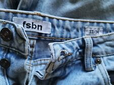 Fsbn baggy jeans gebraucht kaufen  Hennigsdorf
