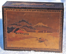Old wooden box for sale  Mendham