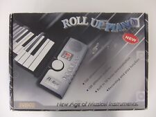 Roll piano keyboard for sale  LETCHWORTH GARDEN CITY