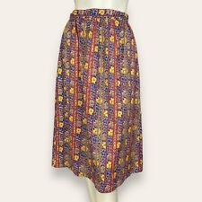 Vintage striped skirt for sale  Portland