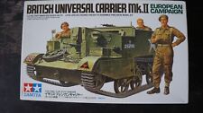 Tamiya british universal for sale  SOUTHPORT