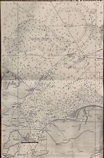 Vintage navigational report for sale  Chester