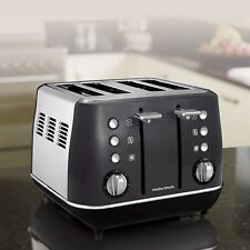 morphy richards toaster plum for sale  WOLVERHAMPTON