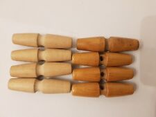Vintage wooden toggle for sale  CHELTENHAM