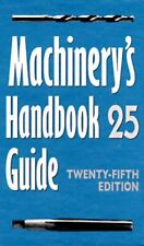 Machinery handbook guide for sale  UK