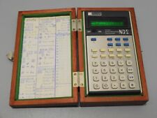 Calculatrice vintage tamaya d'occasion  Angoulême