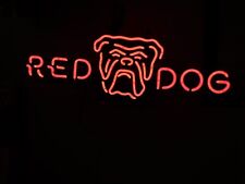 Red dog neon for sale  Gettysburg