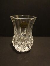 Petit vase cristal d'occasion  La Ferté-Saint-Aubin