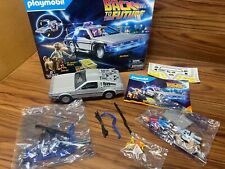 Playmobil back future for sale  Weatherford