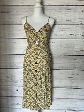 Women yellow floral for sale  Canyon Country